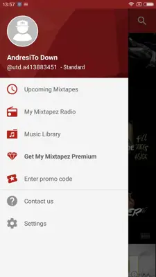 My Mixtapez android App screenshot 3