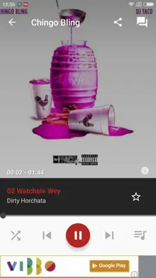 My Mixtapez android App screenshot 5